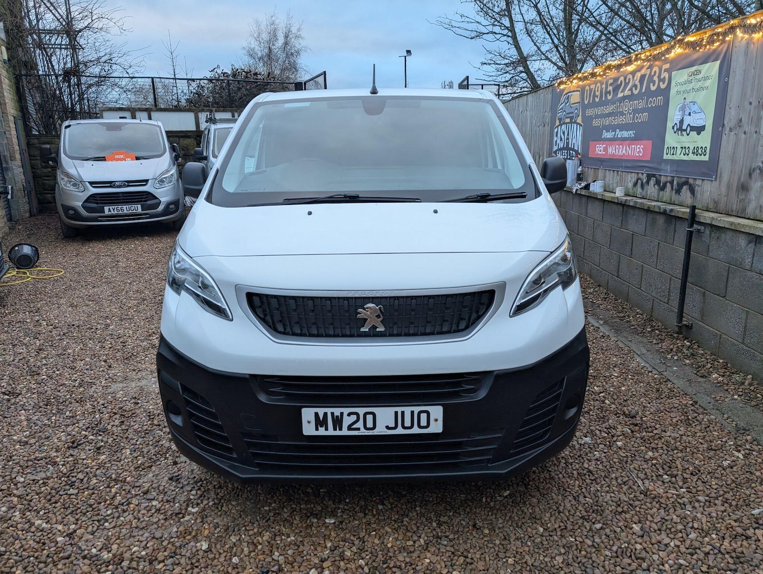 Used Peugeot Expert 2020 for sale - 77242768: Photo 6