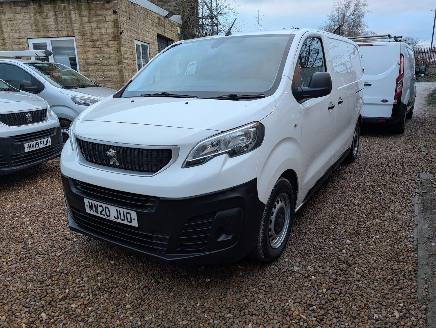 Used Peugeot Expert 2020 for sale - 77242768: Photo 7