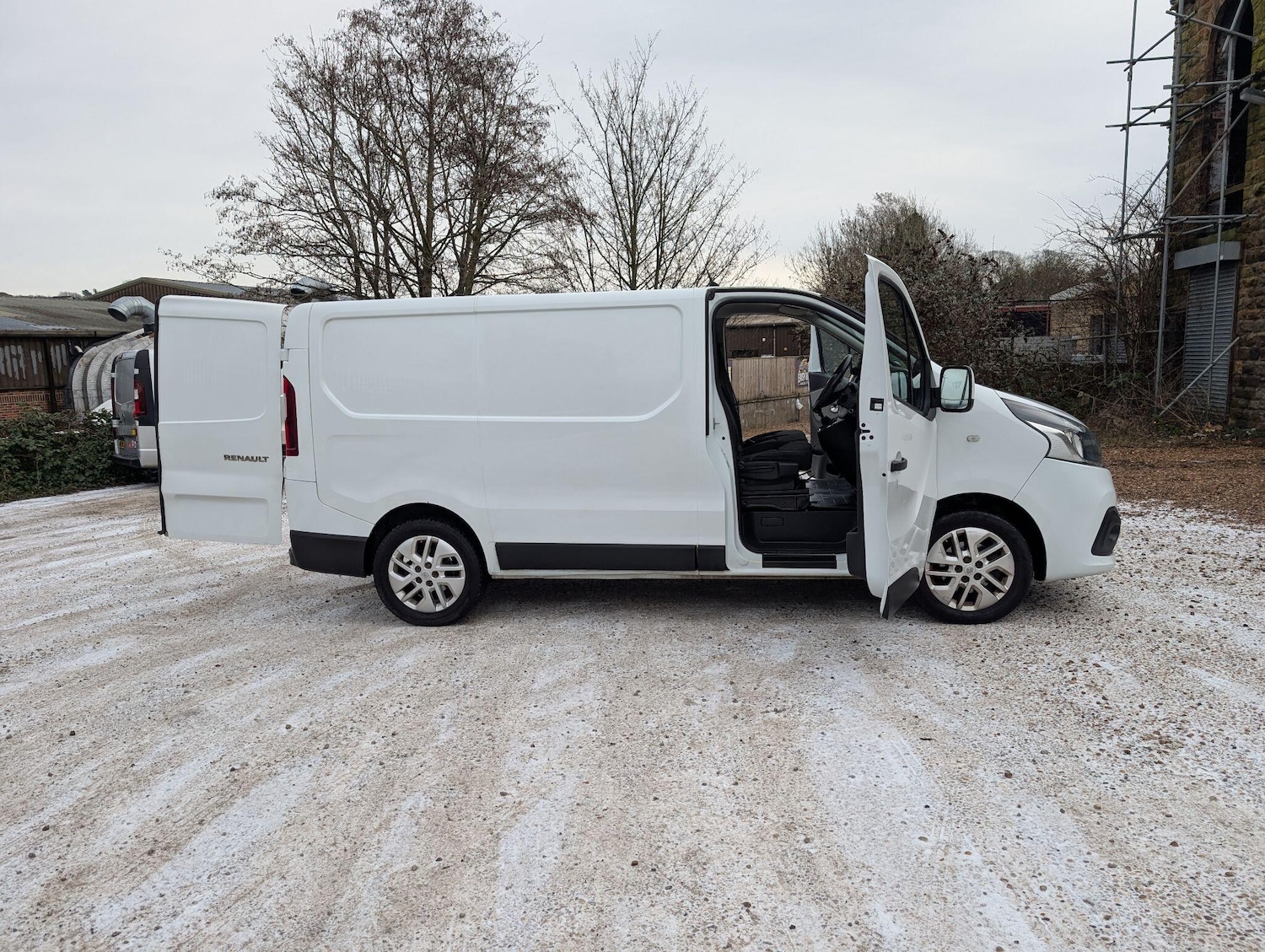 Used Renault Trafic 2016 for sale - 77120010: Photo 10