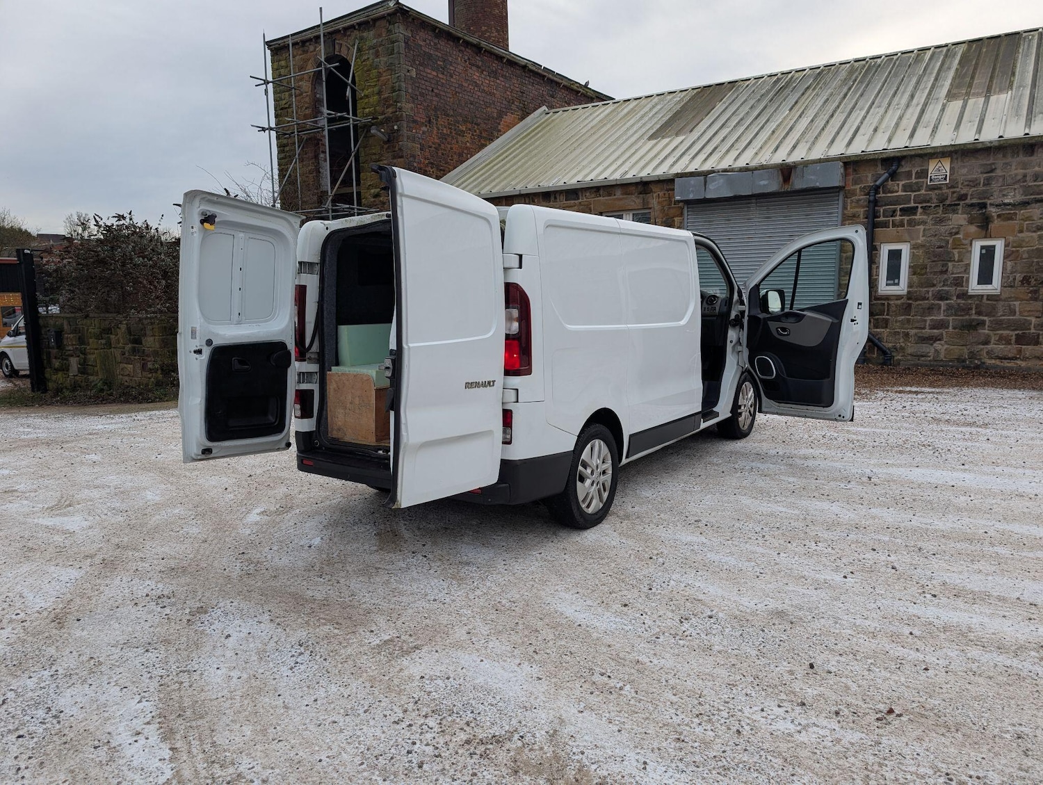 Used Renault Trafic 2016 for sale - 77120010: Photo 11