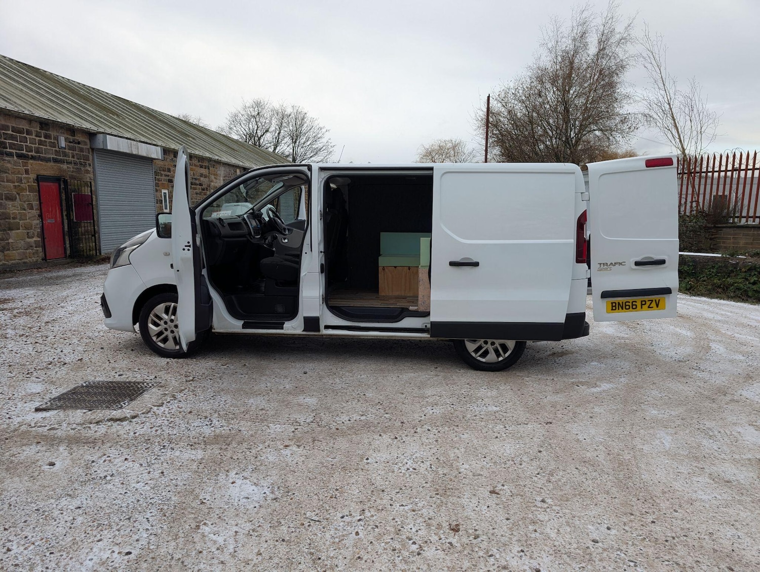 Used Renault Trafic 2016 for sale - 77120010: Photo 14