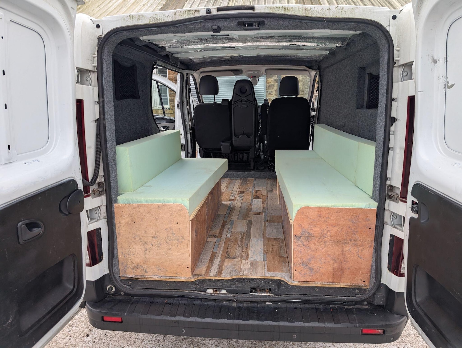 Used Renault Trafic 2016 for sale - 77120010: Photo 17