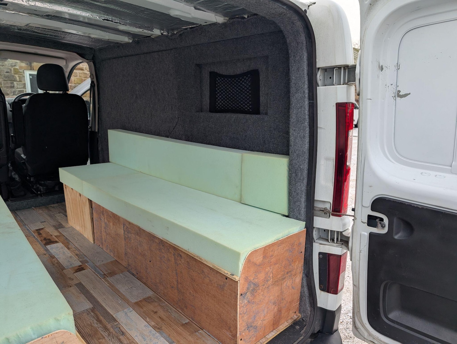 Used Renault Trafic 2016 for sale - 77120010: Photo 18