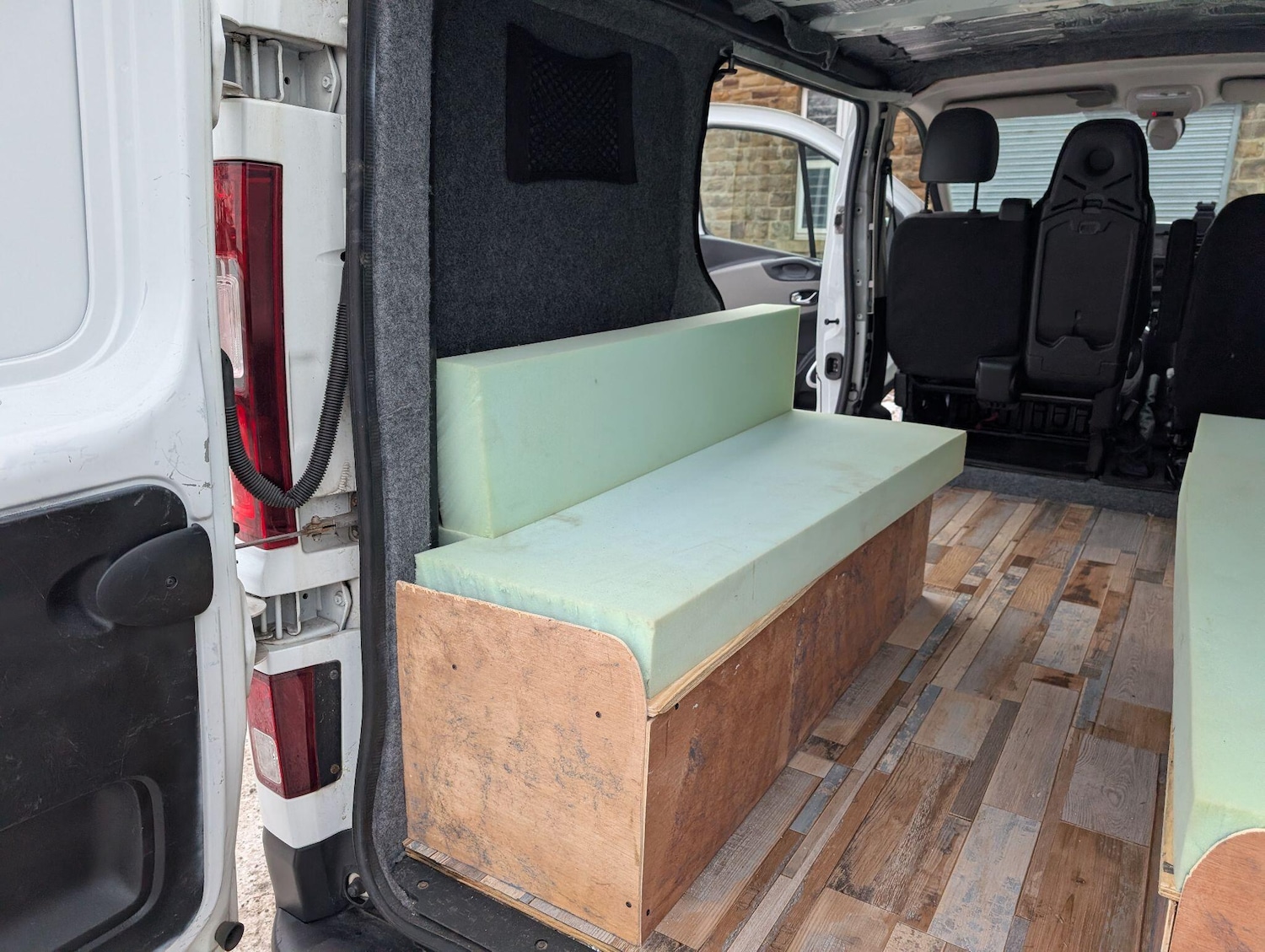 Used Renault Trafic 2016 for sale - 77120010: Photo 19