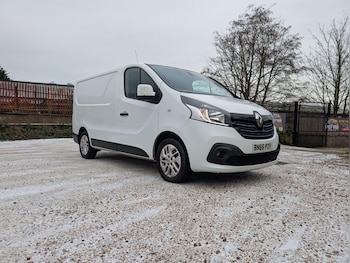 Used Renault Trafic 2016 for sale - 77120010: Photo