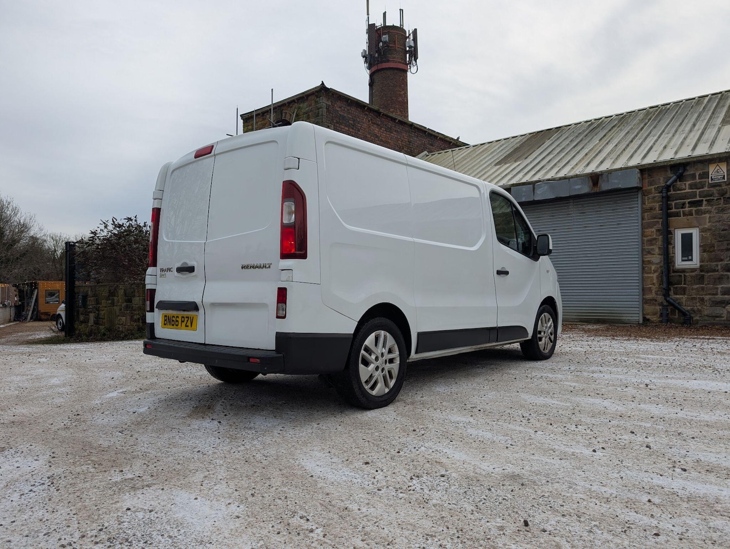 Used Renault Trafic 2016 for sale - 77120010: Photo 3
