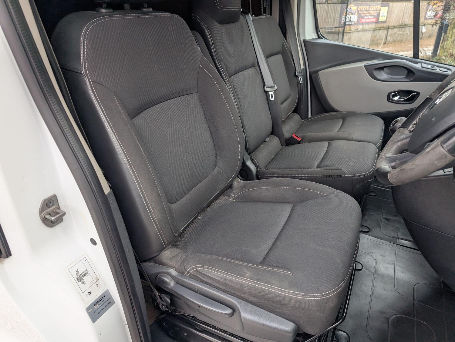 Used Renault Trafic 2016 for sale - 77120010: Photo 36