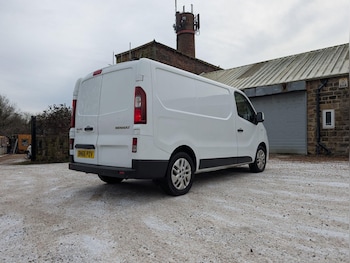 Used Renault Trafic 2016 for sale - 77120010: Photo