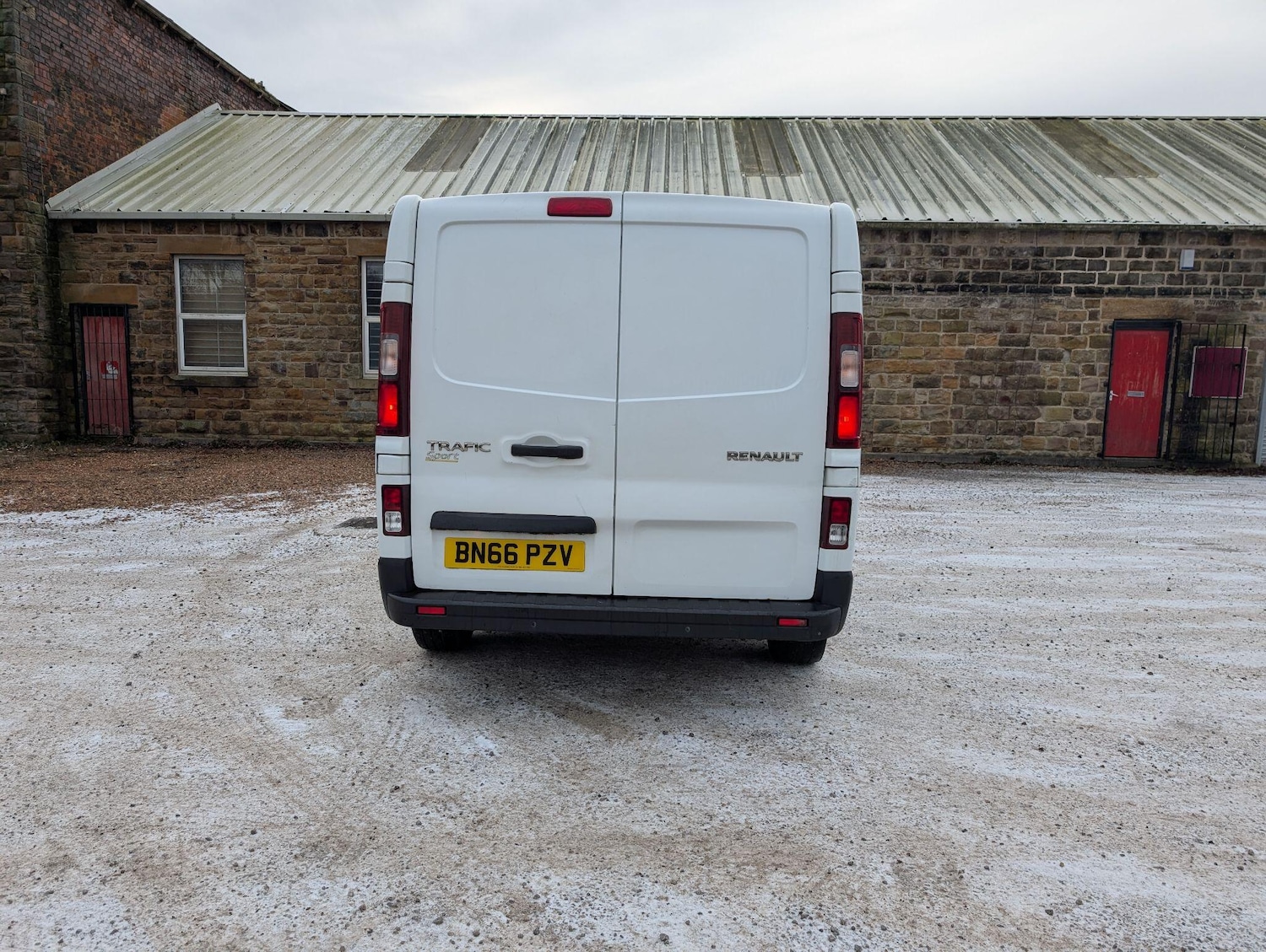 Used Renault Trafic 2016 for sale - 77120010: Photo 4