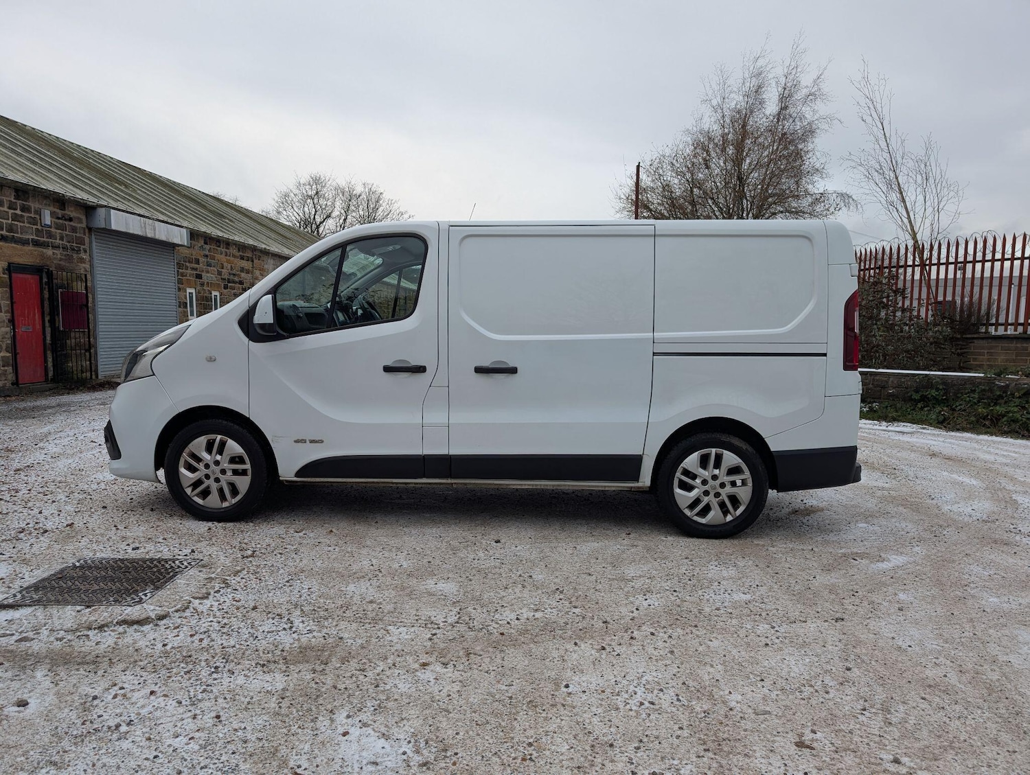 Used Renault Trafic 2016 for sale - 77120010: Photo 6