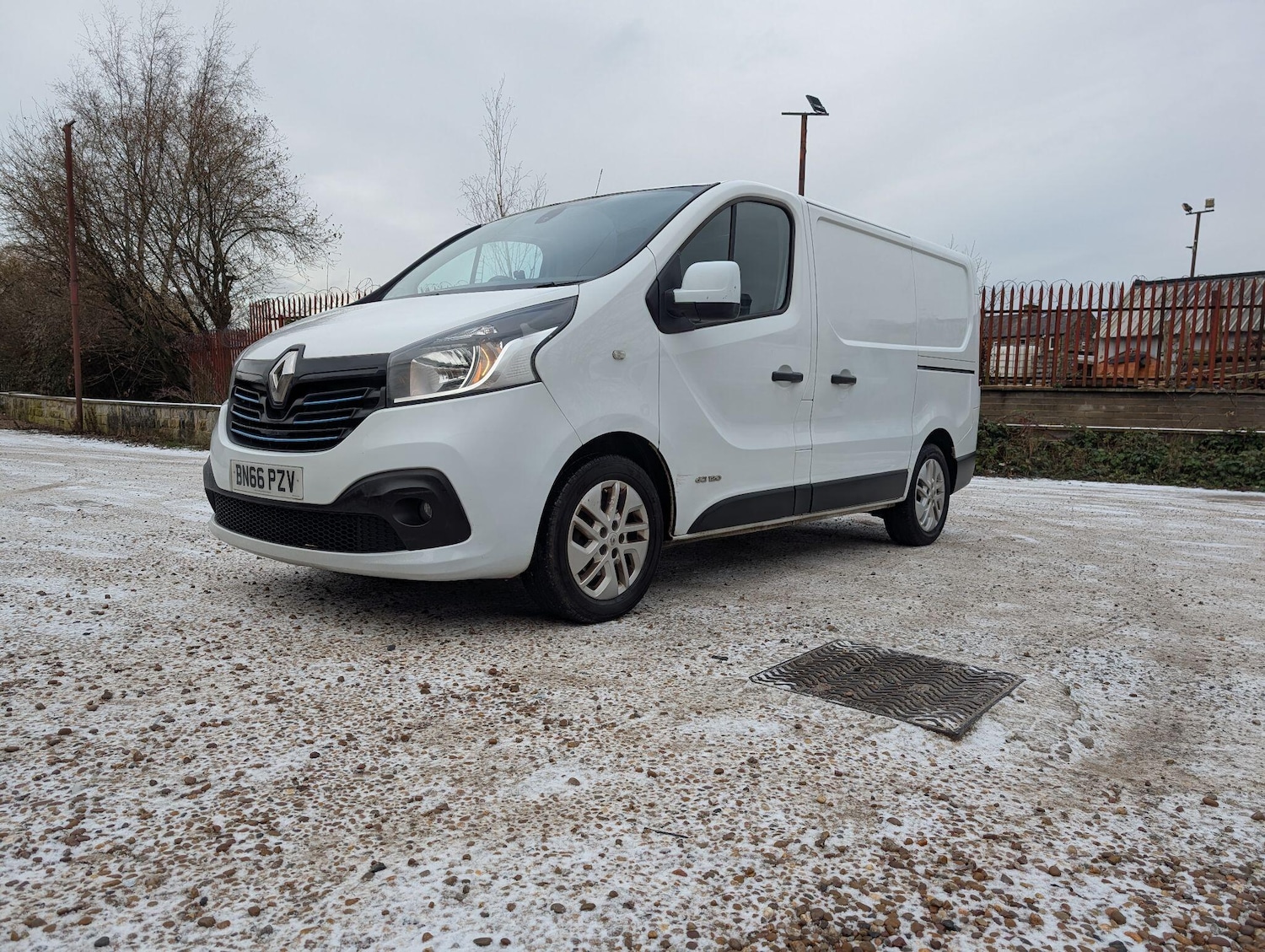 Used Renault Trafic 2016 for sale - 77120010: Photo 7