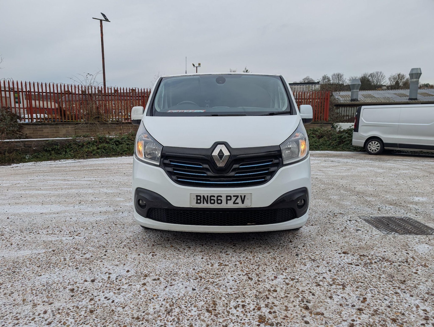 Used Renault Trafic 2016 for sale - 77120010: Photo 8