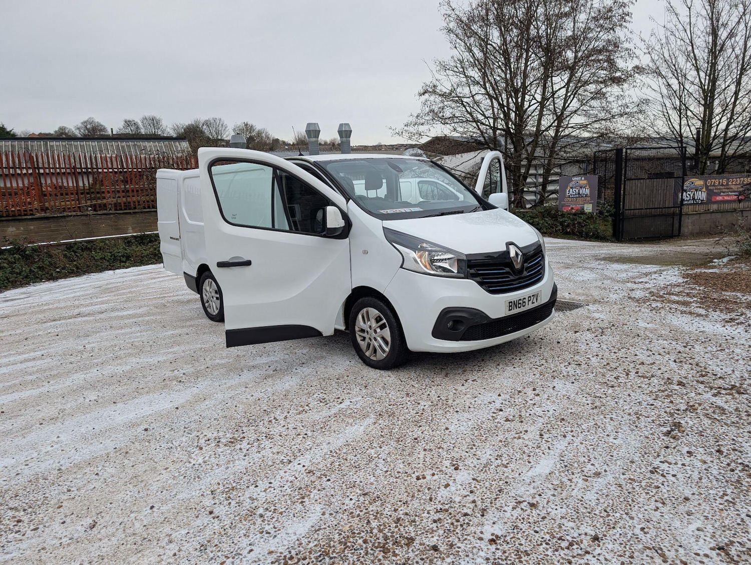 Used Renault Trafic 2016 for sale - 77120010: Photo 9