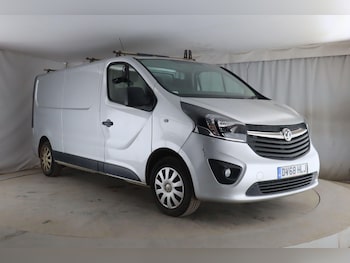 Used Vauxhall Vivaro 2018 for sale - 78375685: Photo