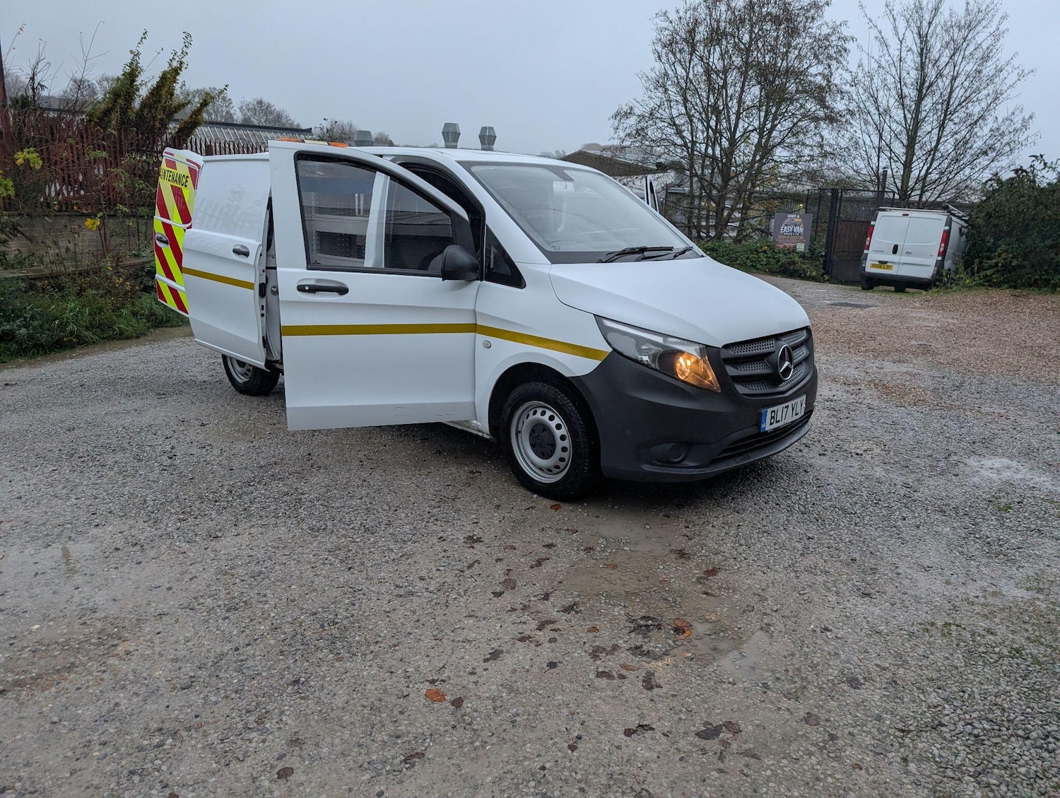 Used Mercedes-Benz Vito 2017 for sale - 76592530: Photo 11