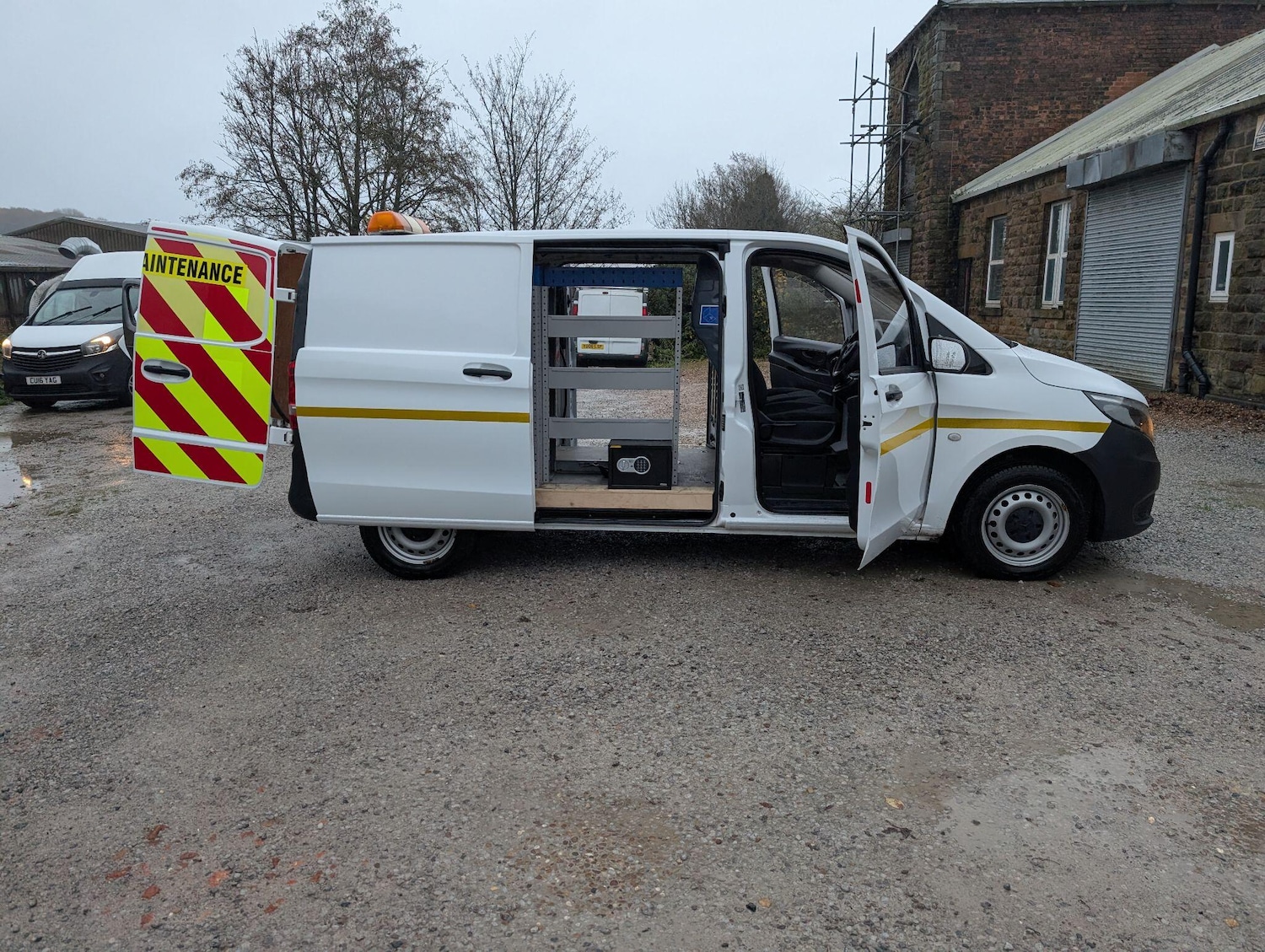 Used Mercedes-Benz Vito 2017 for sale - 76592530: Photo 12