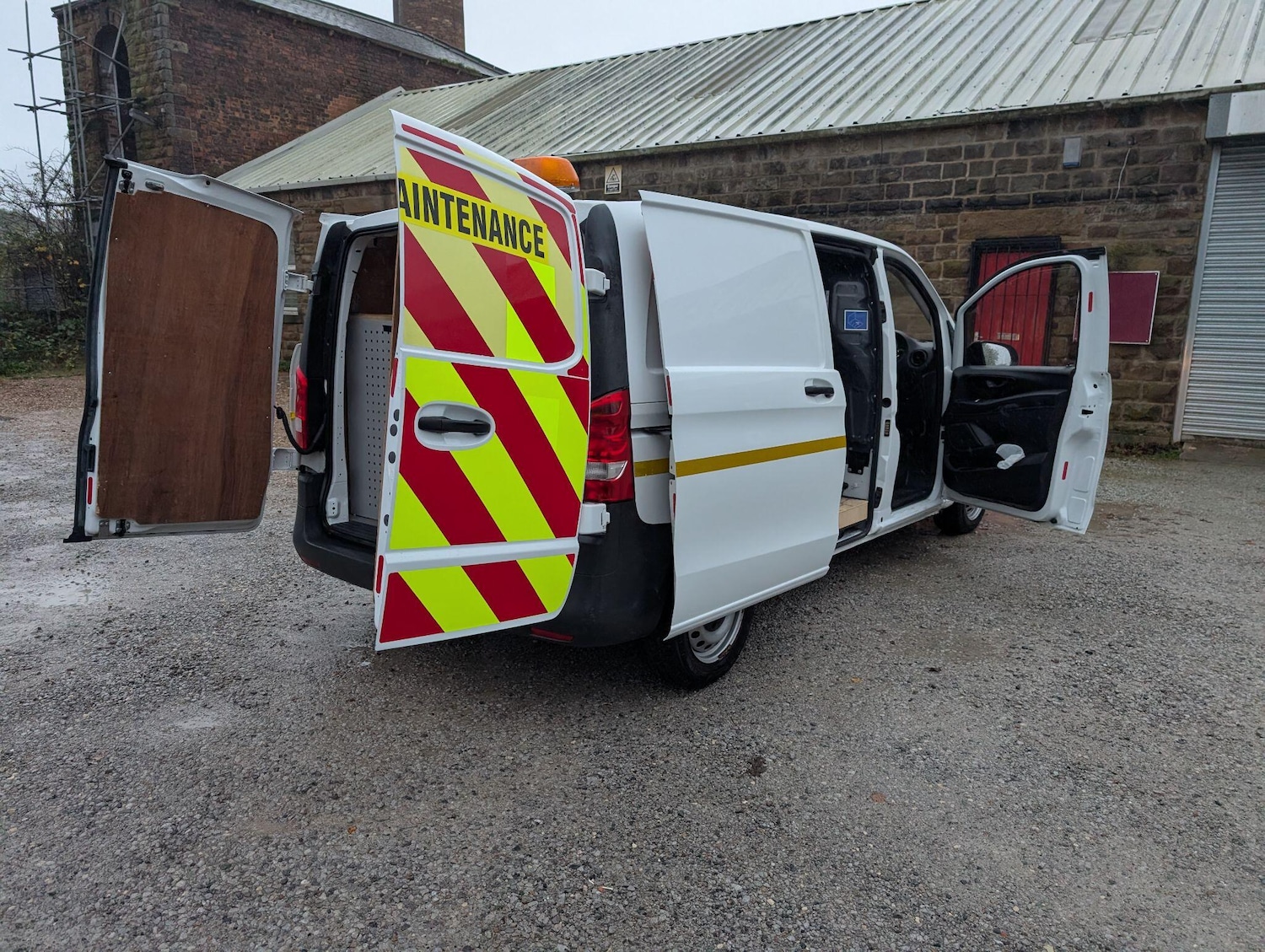 Used Mercedes-Benz Vito 2017 for sale - 76592530: Photo 13