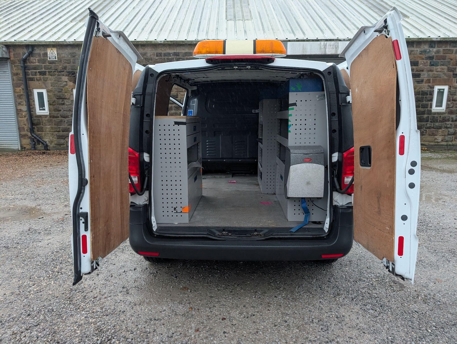 Used Mercedes-Benz Vito 2017 for sale - 76592530: Photo 14