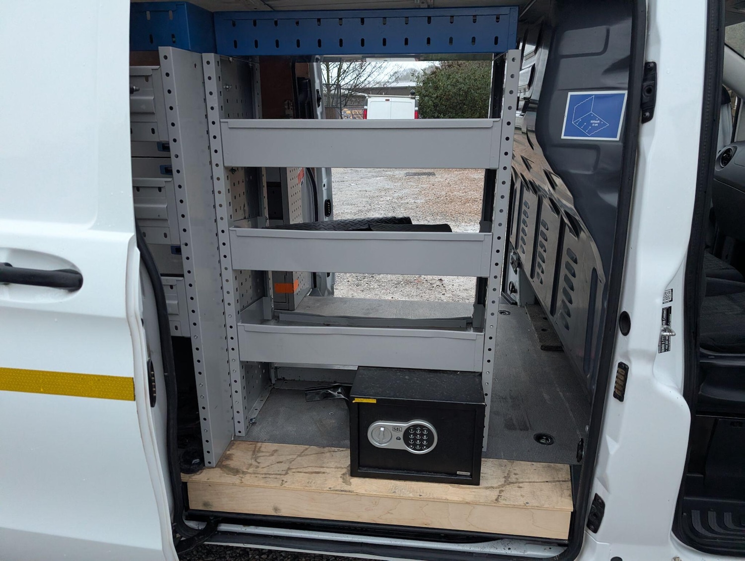 Used Mercedes-Benz Vito 2017 for sale - 76592530: Photo 19