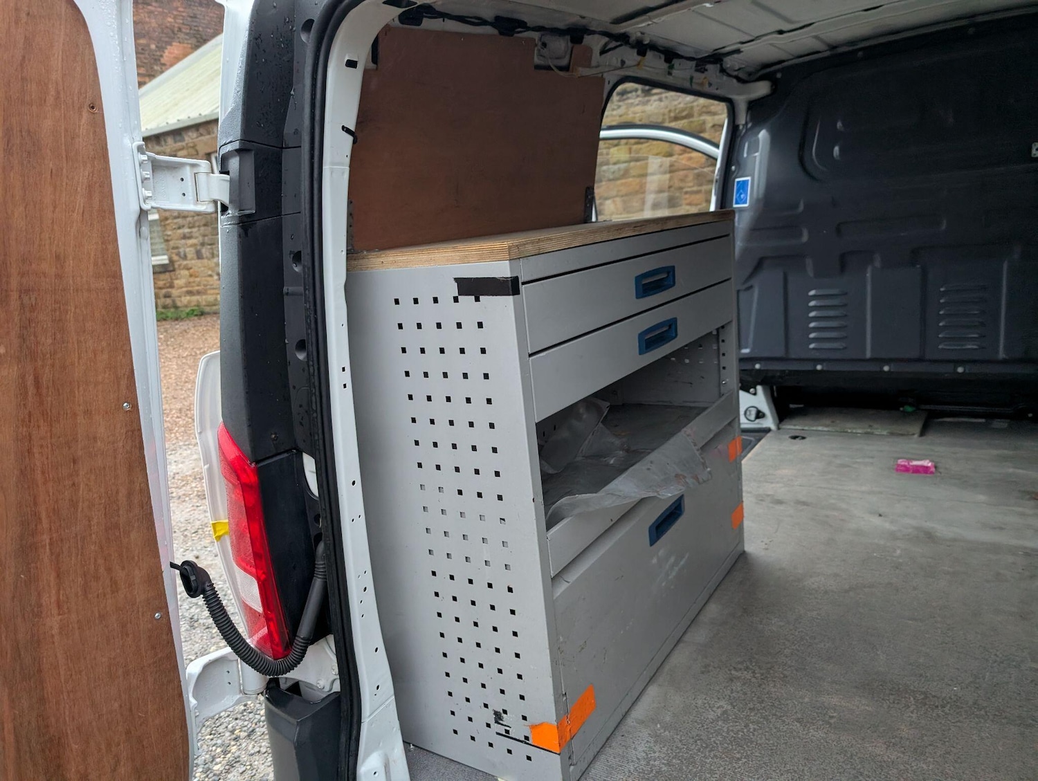 Used Mercedes-Benz Vito 2017 for sale - 76592530: Photo 21