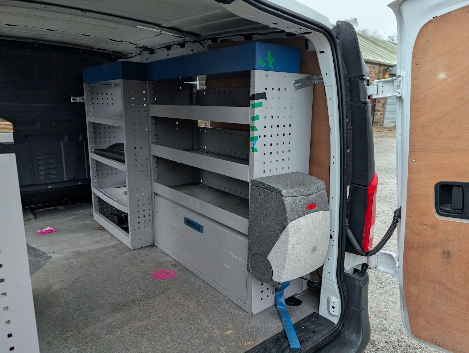 Used Mercedes-Benz Vito 2017 for sale - 76592530: Photo 22