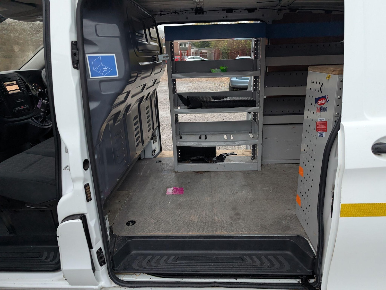 Used Mercedes-Benz Vito 2017 for sale - 76592530: Photo 23