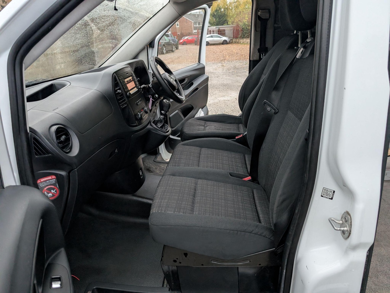 Used Mercedes-Benz Vito 2017 for sale - 76592530: Photo 26