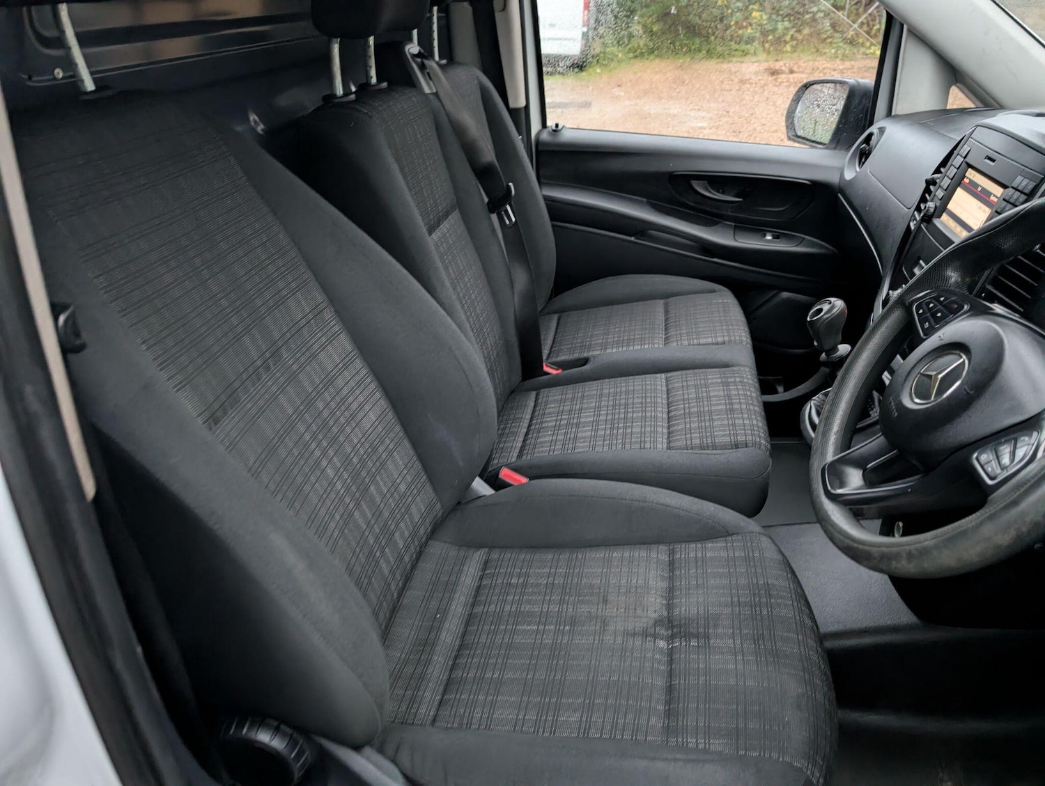 Used Mercedes-Benz Vito 2017 for sale - 76592530: Photo 29