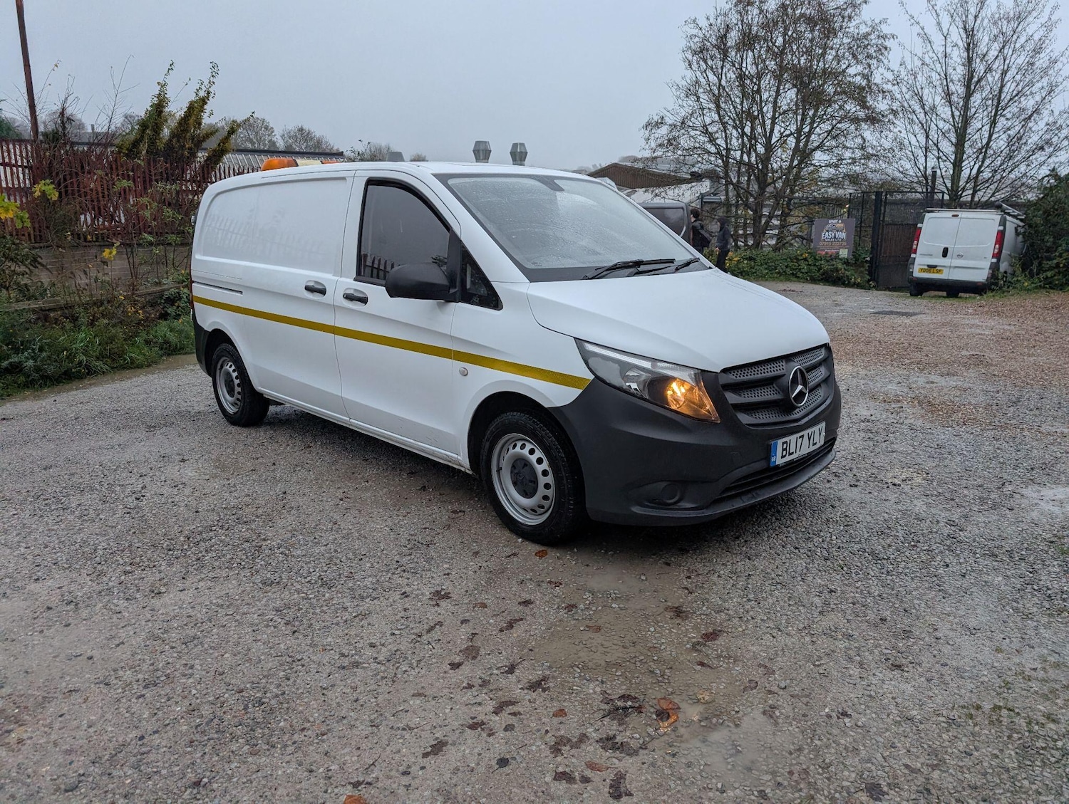 Used Mercedes-Benz Vito 2017 for sale - 76592530: Photo 32