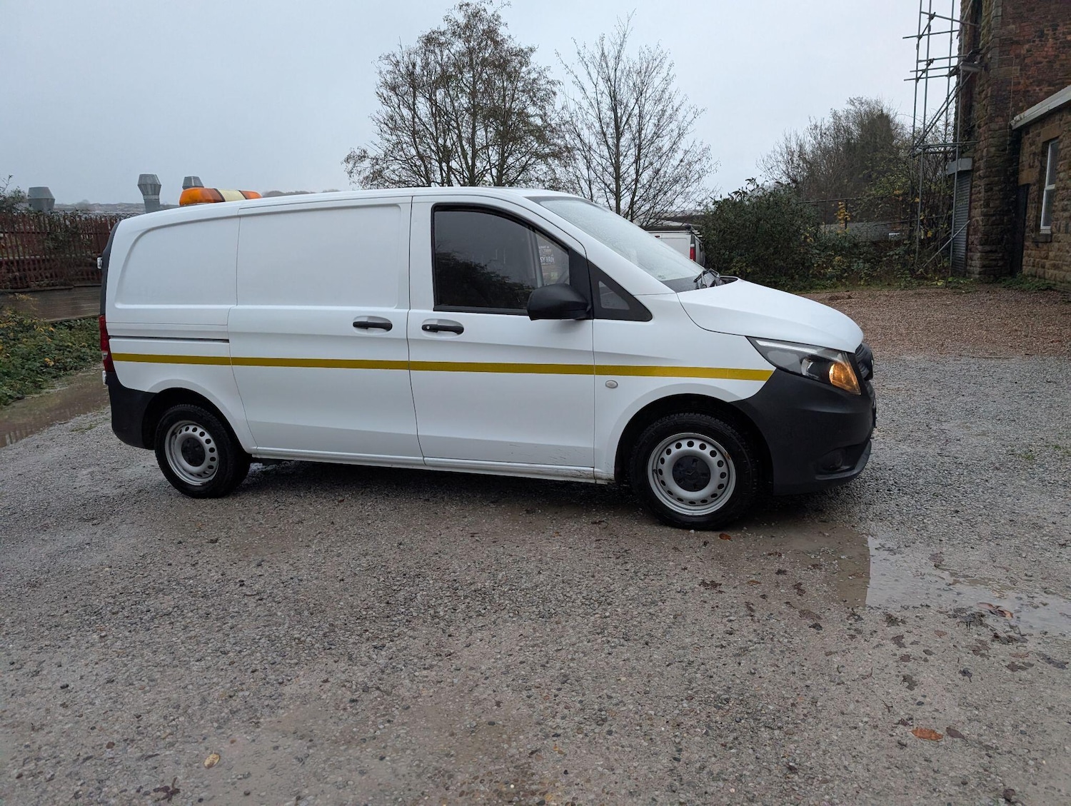 Used Mercedes-Benz Vito 2017 for sale - 76592530: Photo 33