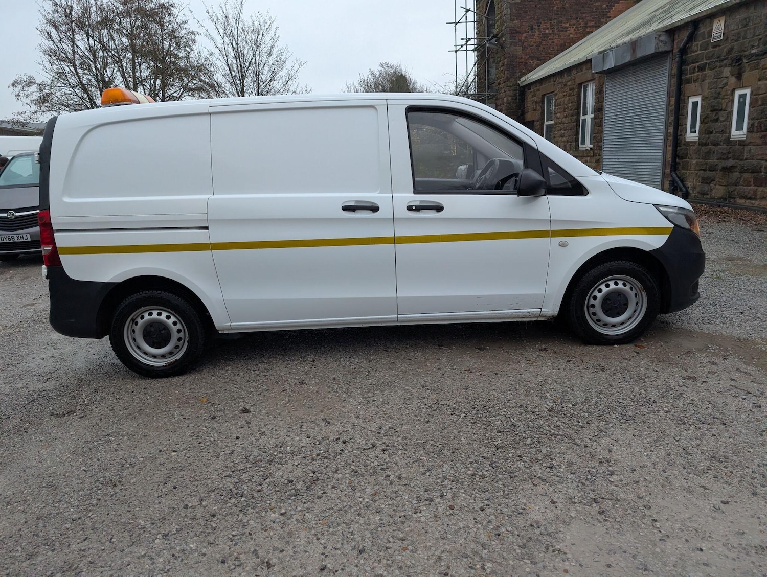Used Mercedes-Benz Vito 2017 for sale - 76592530: Photo 34