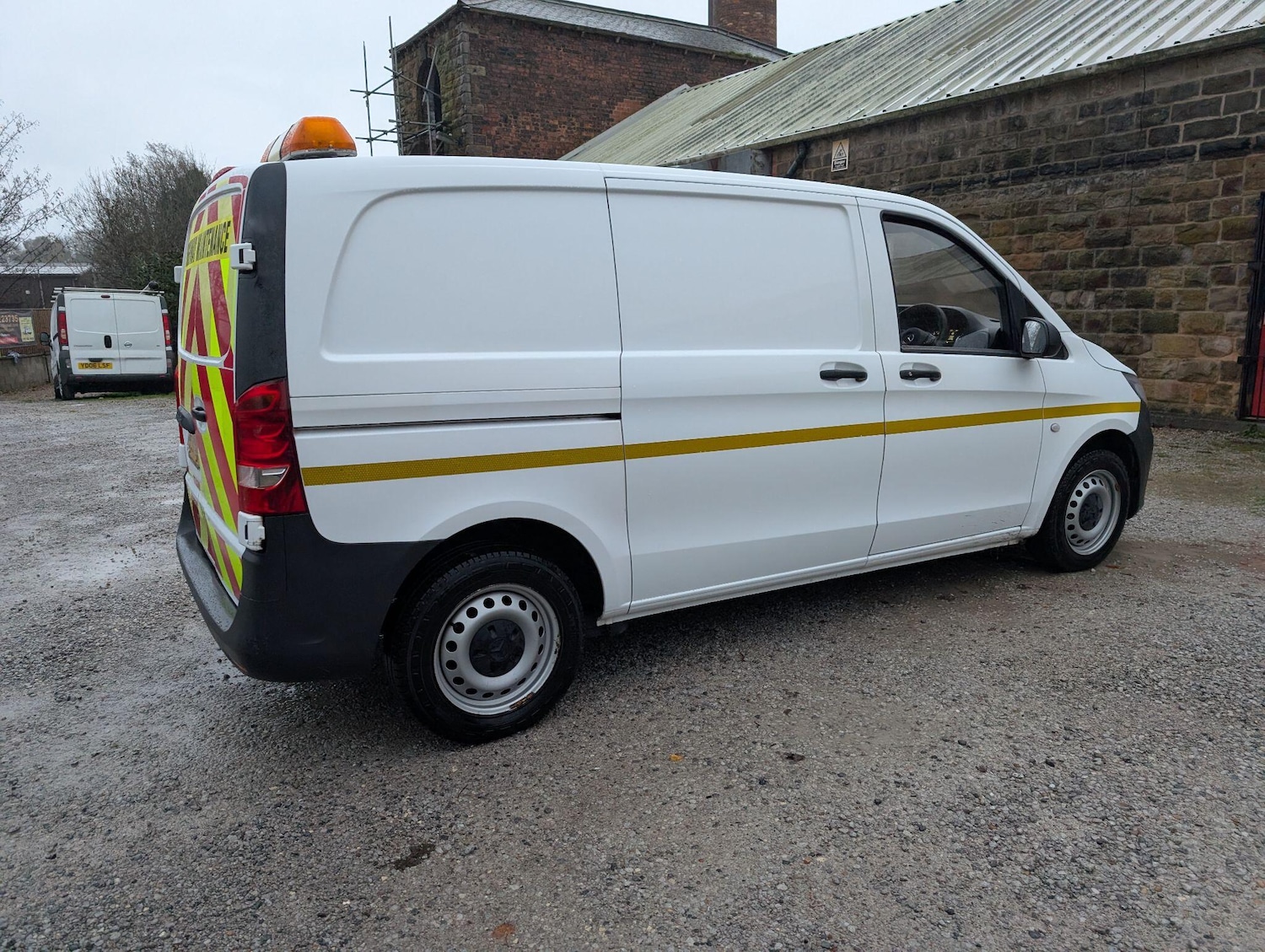Used Mercedes-Benz Vito 2017 for sale - 76592530: Photo 35