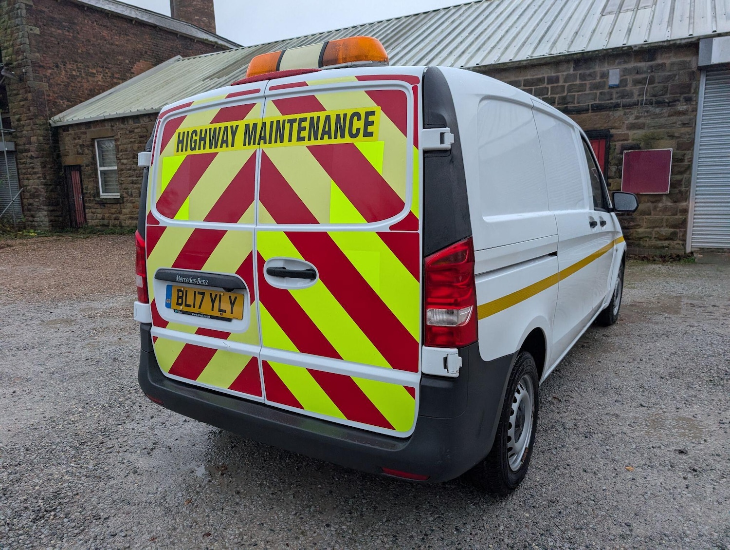 Used Mercedes-Benz Vito 2017 for sale - 76592530: Photo 36