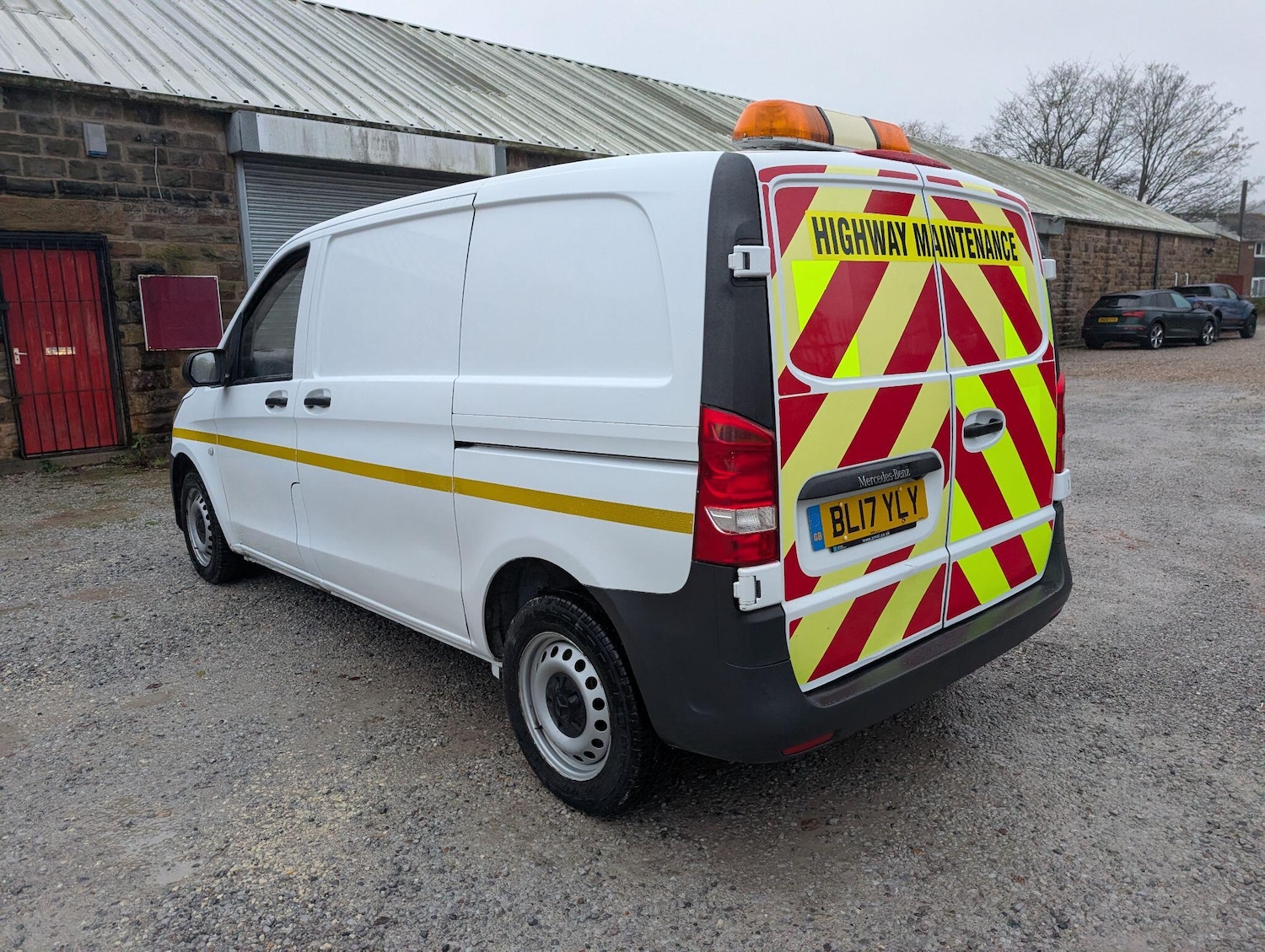 Used Mercedes-Benz Vito 2017 for sale - 76592530: Photo 38