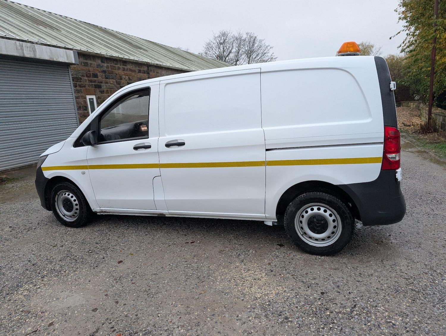 Used Mercedes-Benz Vito 2017 for sale - 76592530: Photo 39