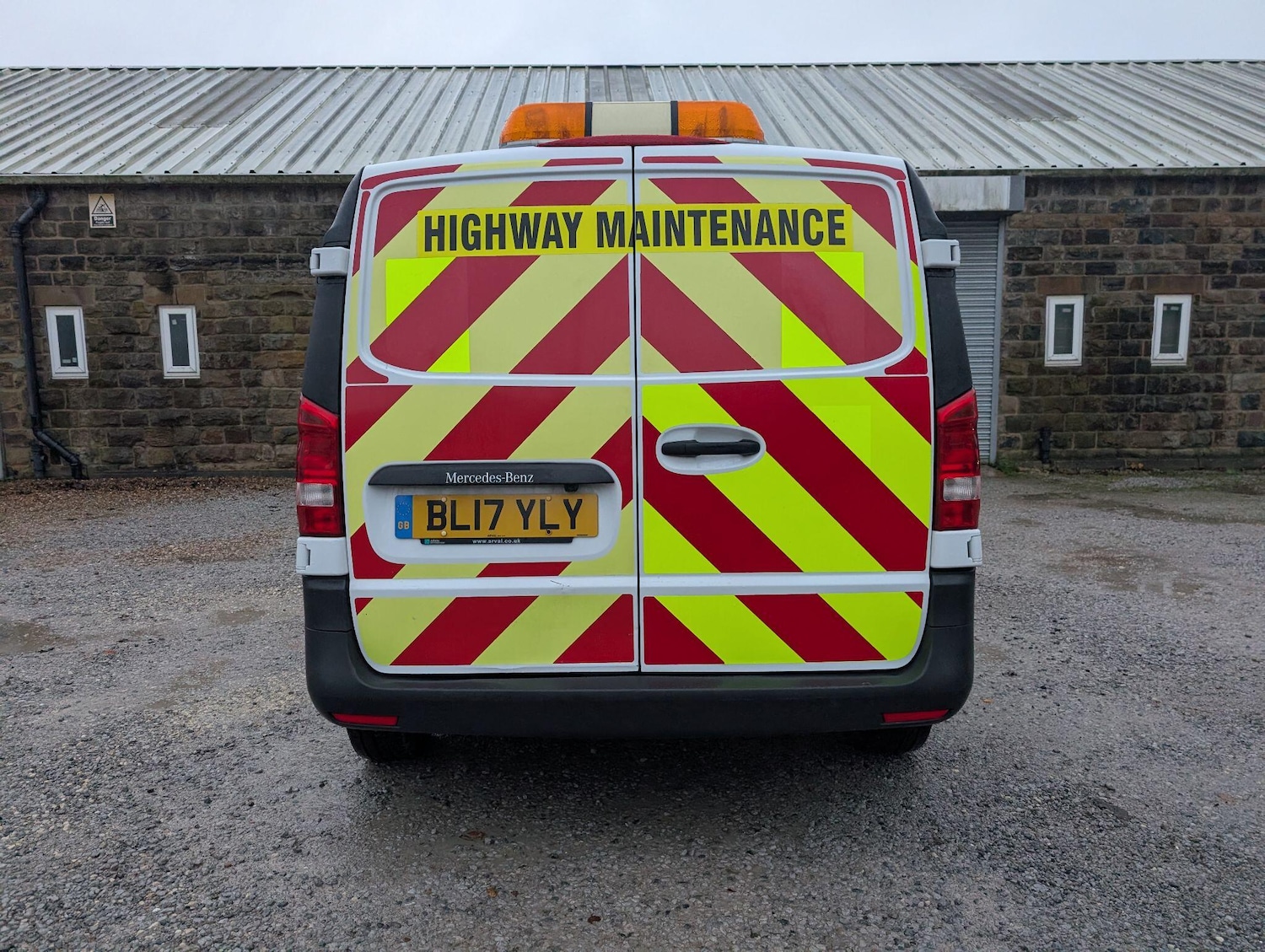 Used Mercedes-Benz Vito 2017 for sale - 76592530: Photo 4
