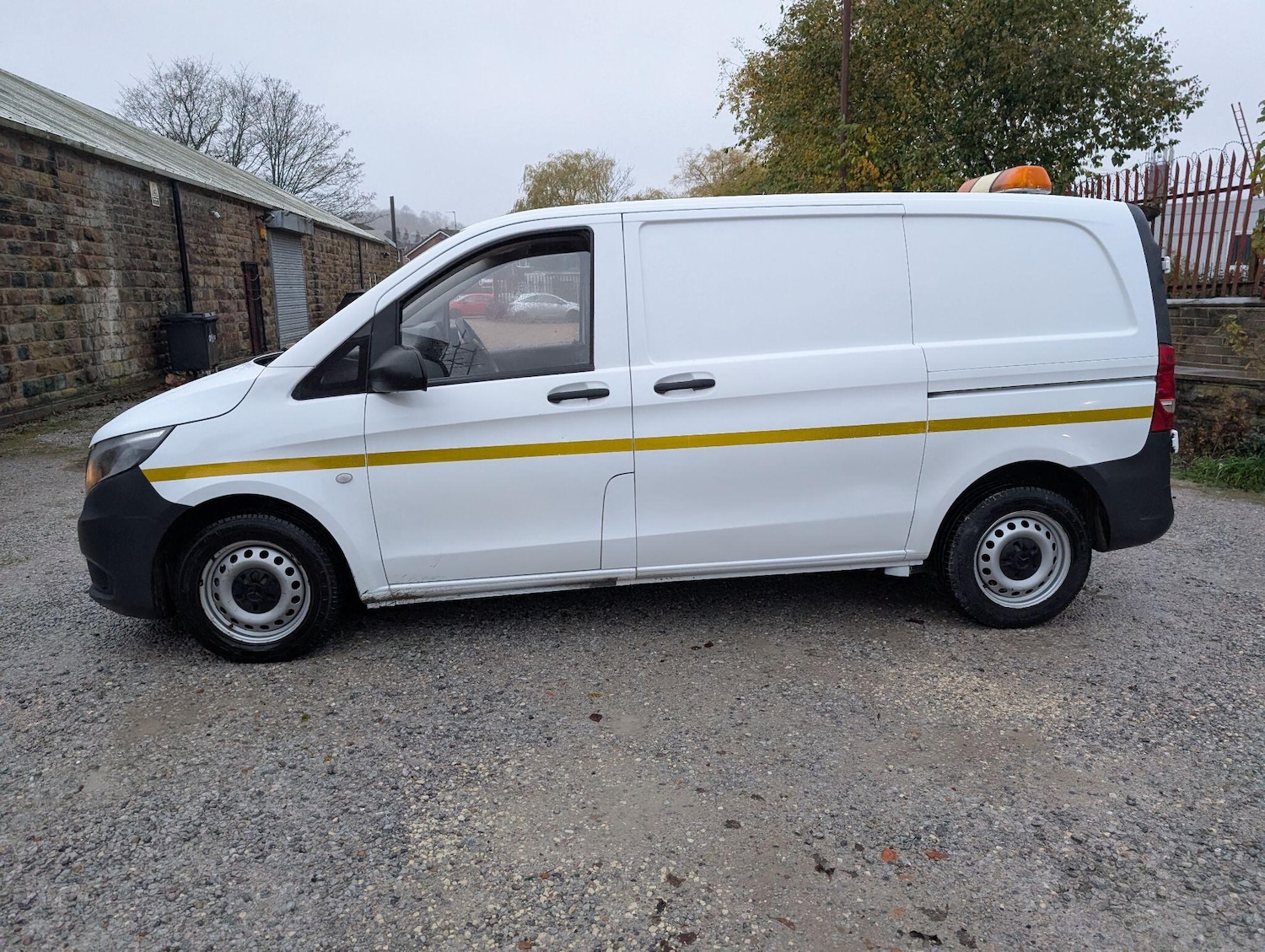 Used Mercedes-Benz Vito 2017 for sale - 76592530: Photo 40