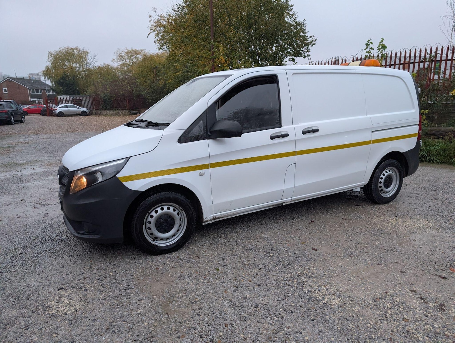Used Mercedes-Benz Vito 2017 for sale - 76592530: Photo 41