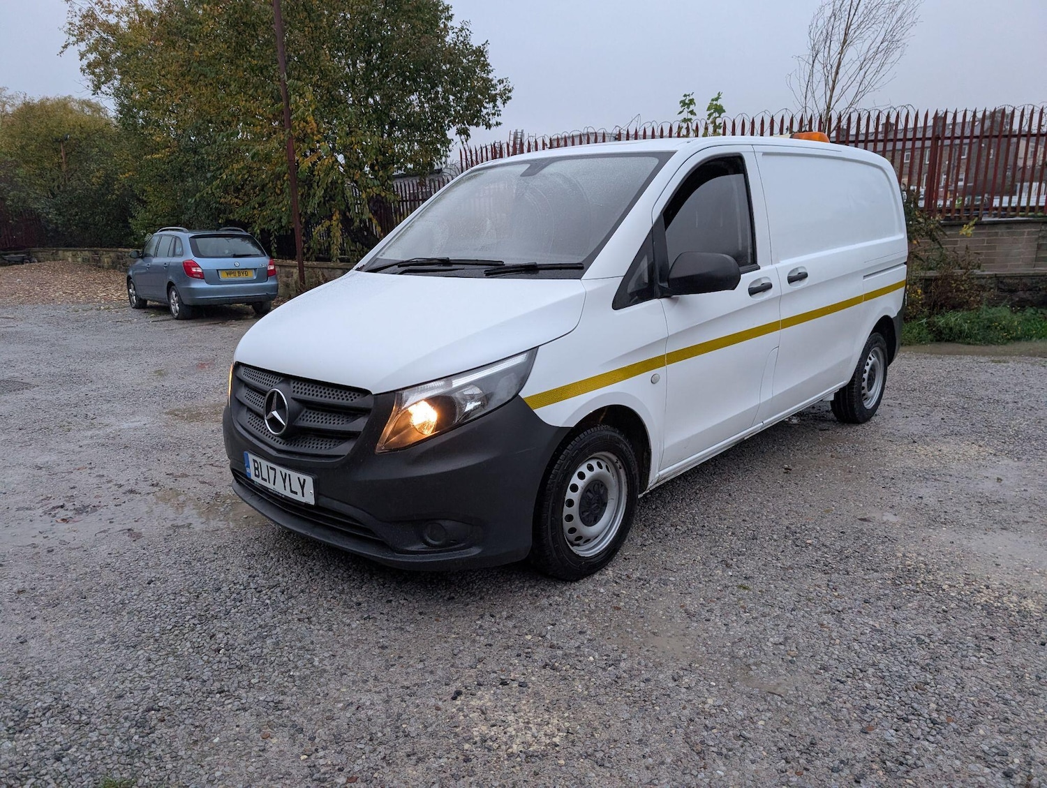 Used Mercedes-Benz Vito 2017 for sale - 76592530: Photo 42