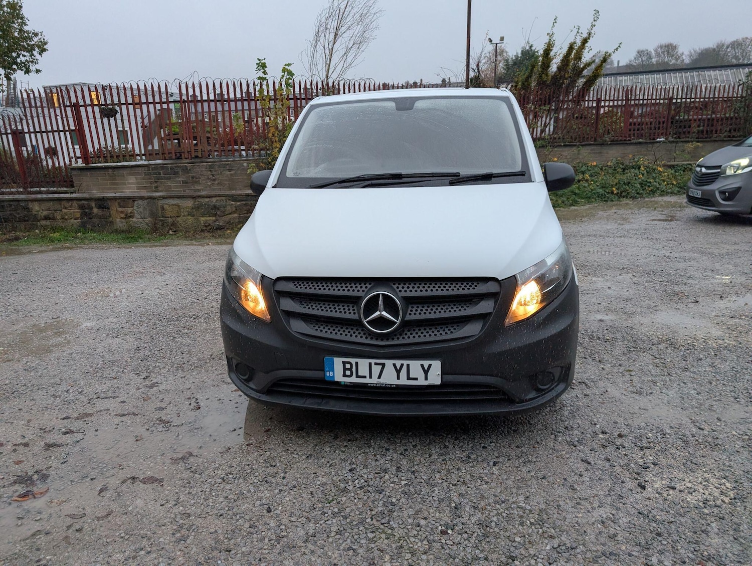 Used Mercedes-Benz Vito 2017 for sale - 76592530: Photo 43