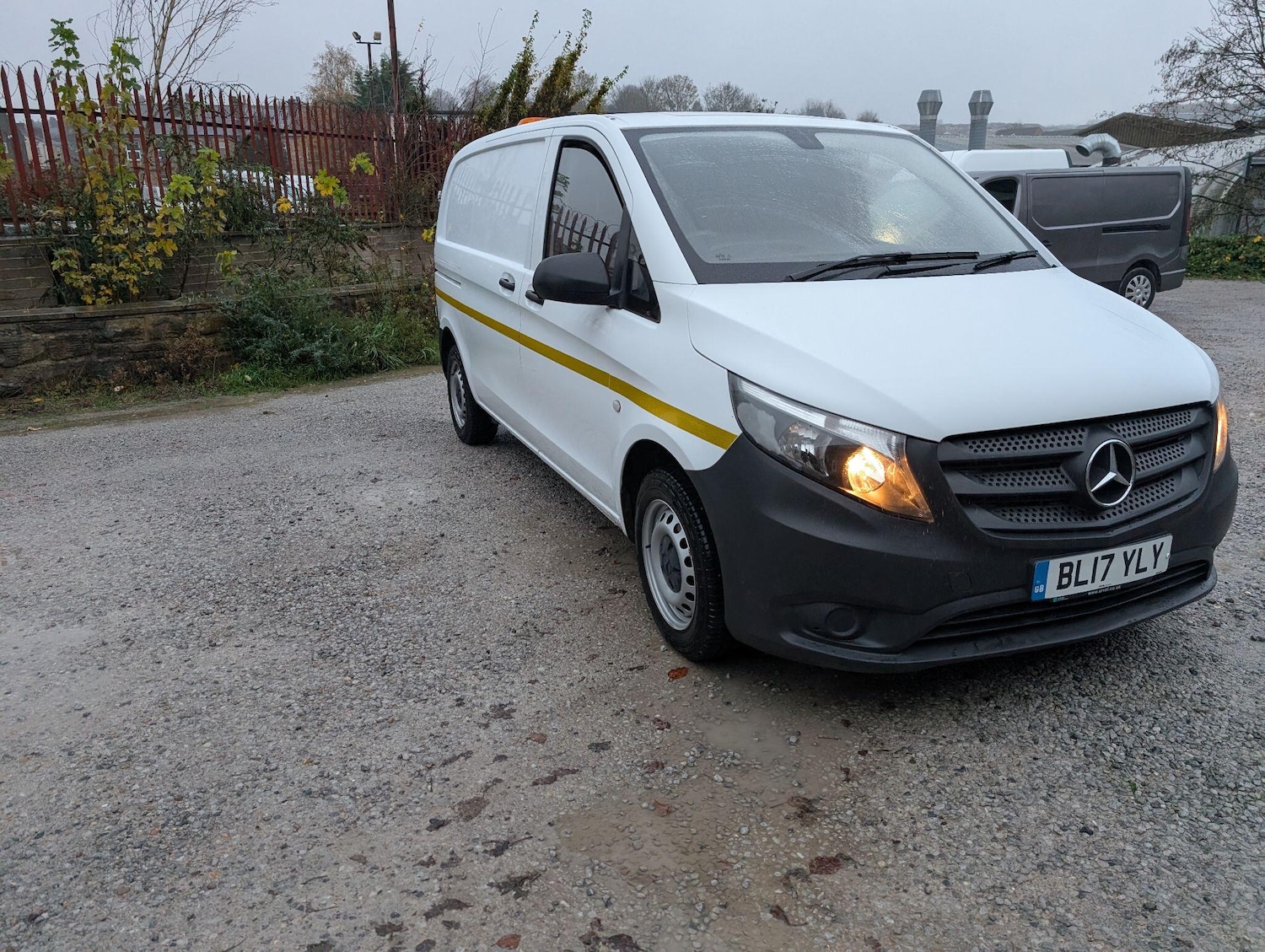 Used Mercedes-Benz Vito 2017 for sale - 76592530: Photo 44