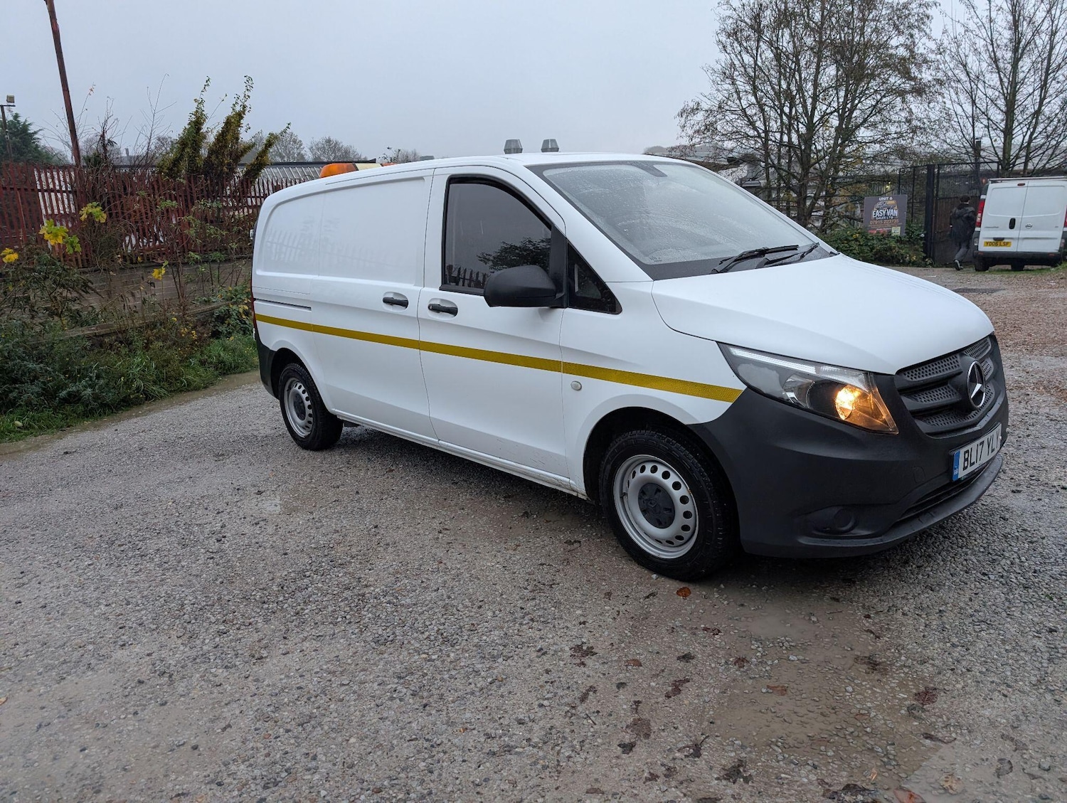 Used Mercedes-Benz Vito 2017 for sale - 76592530: Photo 45