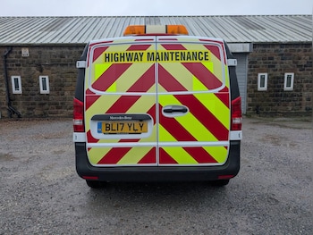 Used Mercedes-Benz Vito 2017 for sale - 76592530: Photo