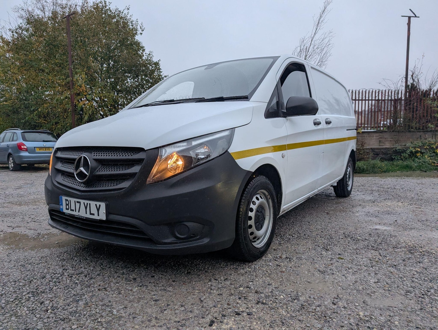 Used Mercedes-Benz Vito 2017 for sale - 76592530: Photo 7