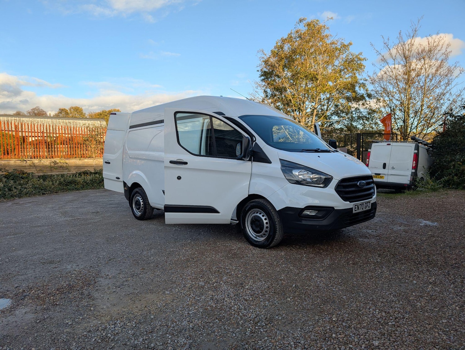 Used Ford Transit Custom 2021 for sale - 76446404: Photo 10
