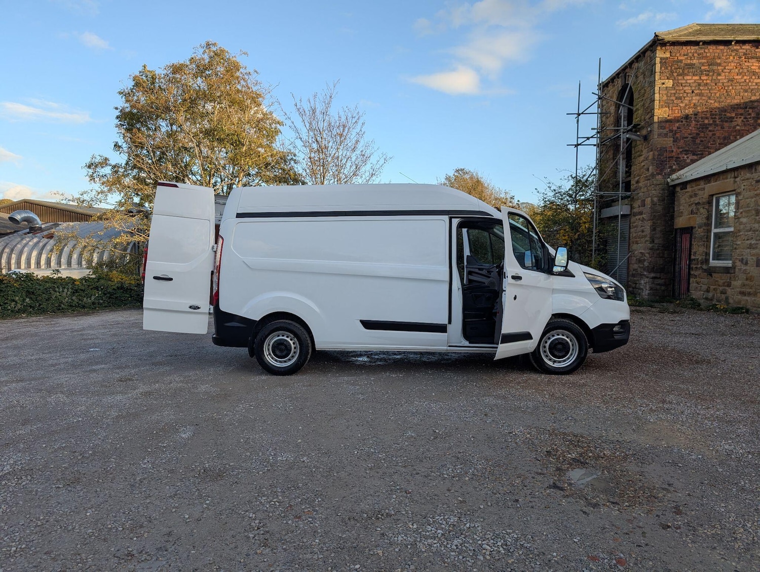 Used Ford Transit Custom 2021 for sale - 76446404: Photo 11