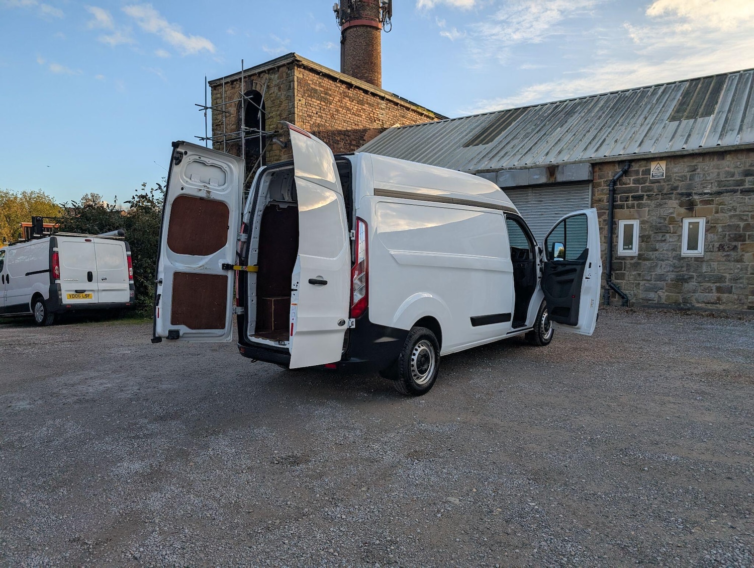 Used Ford Transit Custom 2021 for sale - 76446404: Photo 13