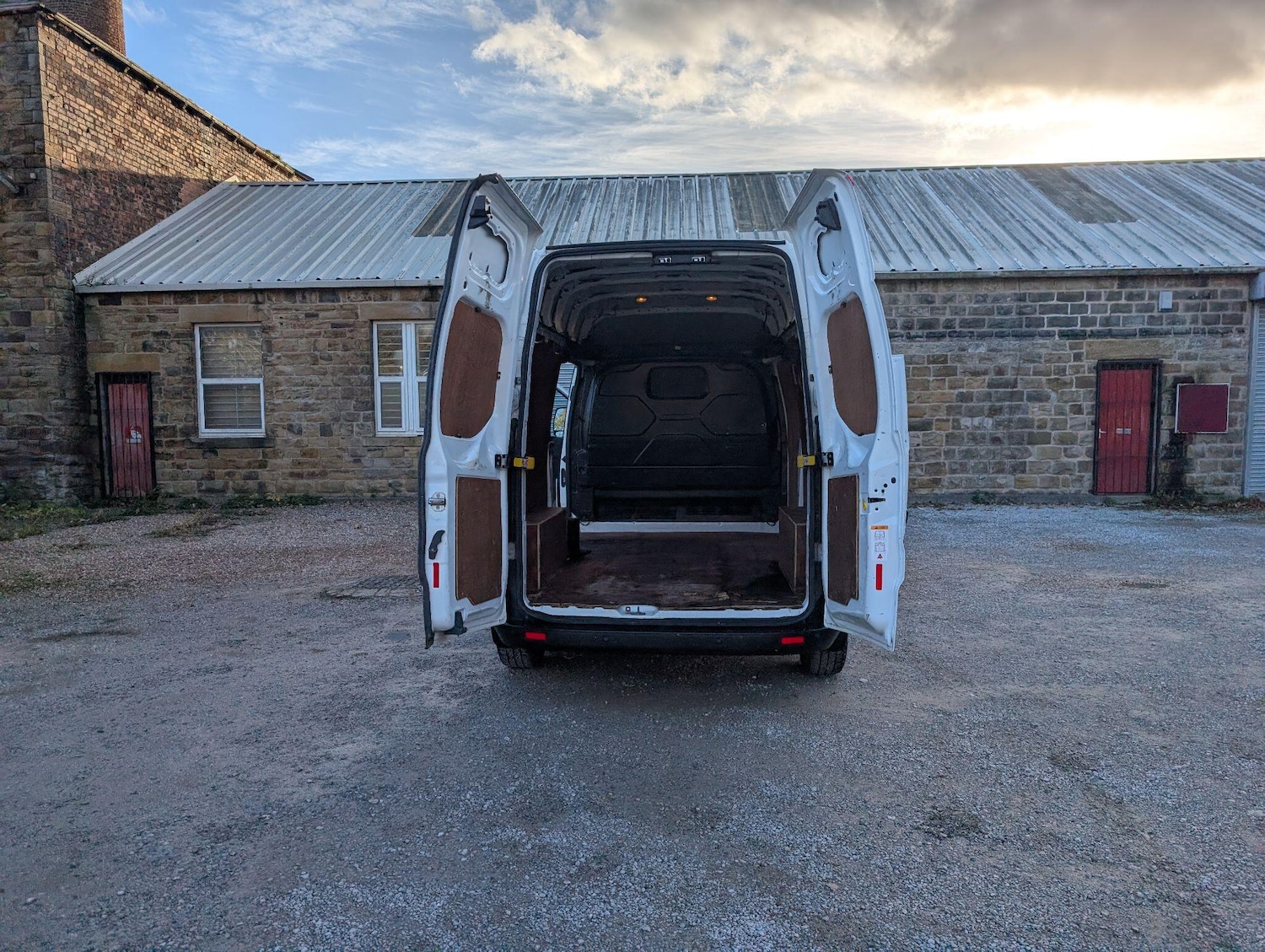 Used Ford Transit Custom 2021 for sale - 76446404: Photo 14