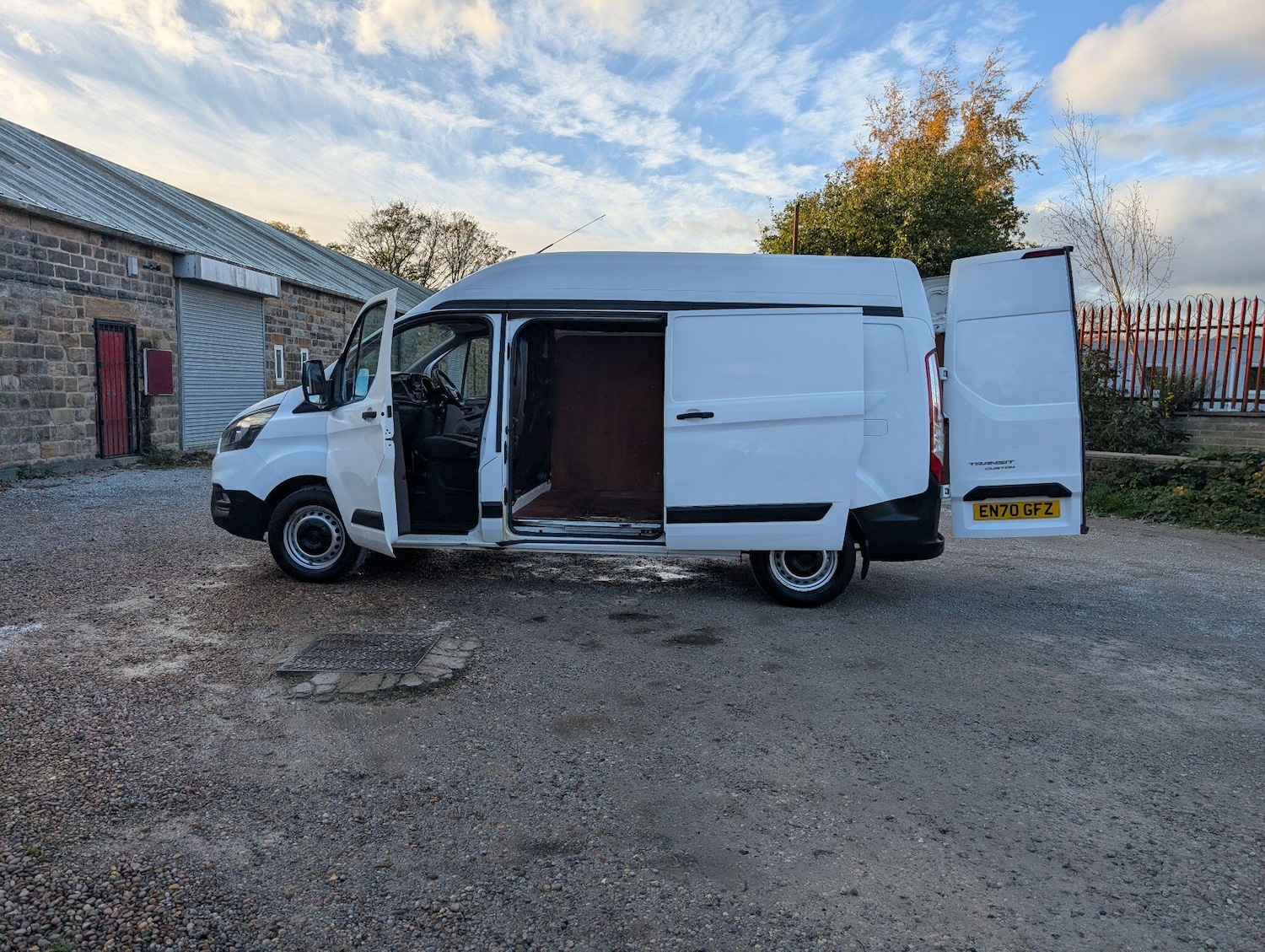 Used Ford Transit Custom 2021 for sale - 76446404: Photo 16