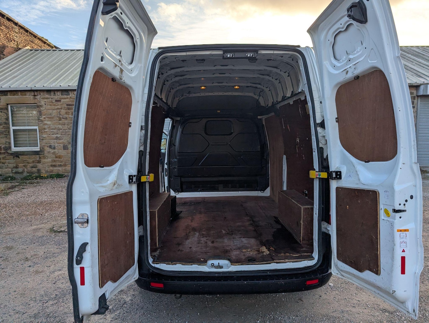 Used Ford Transit Custom 2021 for sale - 76446404: Photo 18